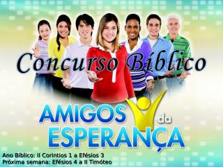 concurso bíblico 2011 - 48.ppt