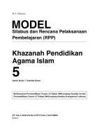 Silabus & RPP SD Pendidikan Agama Islam 5.pdf