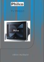 Manual Tecnico Philco TV PH21C.pdf