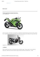 10 Hal yang Di benci kala beli motor baru… _ RiderTua.pdf