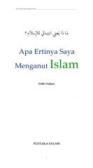 (pustaka salam) fathi yakan - apa ertinya saya menganut islam.pdf