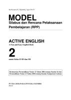 Silabus & RPP SD Bahasa Inggris 2.pdf