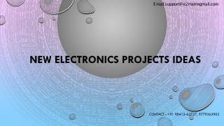 new electronics projects ideas.pdf
