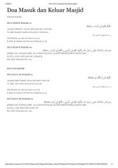 DOA-DOA_ Doa Masuk dan Keluar Masjid.pdf
